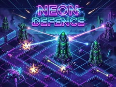 Mäng Neon Defence