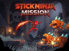 Mäng StickNinja Mission