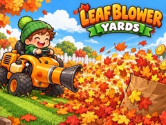 Mäng Leaf Blower Yards