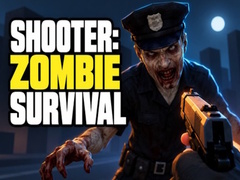 Mäng Shooter: Zombie Survival