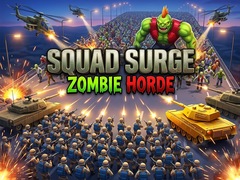 Mäng Squad Surge: Zombie Horde