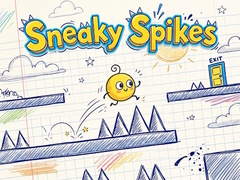 Mäng Sneaky Spikes