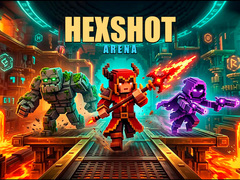 Mäng Hexshot ARENA