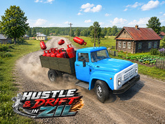 Mäng Hustle & Drift in ZIL