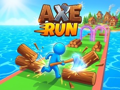 Mäng Axe Run