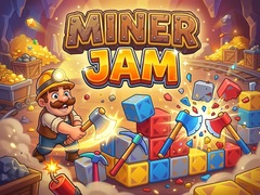 Mäng Miner Jam
