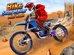 Mäng Bike Stunt Master Mini Rush