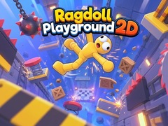 Mäng Ragdoll Playground 2D