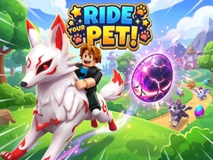 Mäng Ride Your Pet!