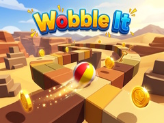 Mäng Wobble It
