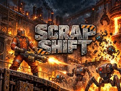 Mäng Scrap Shift