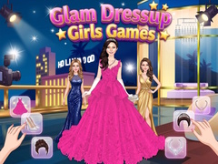 Mäng Glam Dressup Girls Games