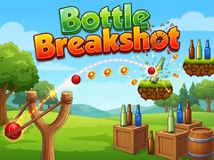 Mäng Bottle Breakshot