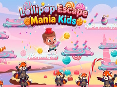 Mäng Lollipop Escape Mania Kids
