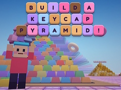 Mäng Build a Keycap Pyramid