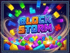 Mäng Block Storm