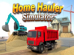 Mäng Home Hauler Simulator