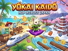 Mäng Yokai Kaido - Hop Across Japan