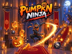 Mäng Pumpkin Ninja