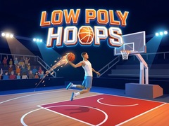 Mäng Low Poly Hoops