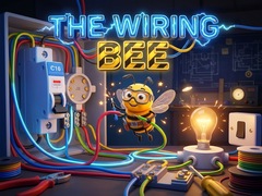 Mäng The Wiring Bee
