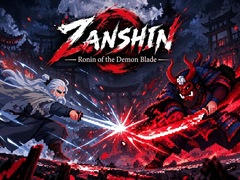 Mäng Zanshin: Ronin of the Demon Blade