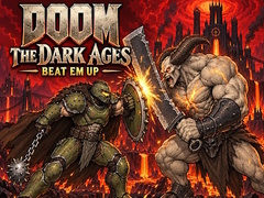 Mäng Doom the Dark Ages Beat Em Up