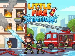 Mäng Little Fire Station