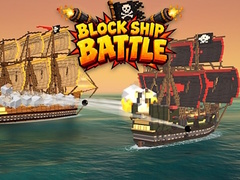 Mäng Block Ship Battle