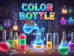 Mäng Color Bottle