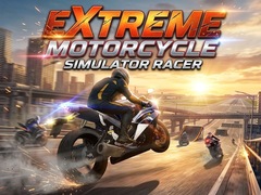 Mäng Extreme Motorcycle Simulator Racer