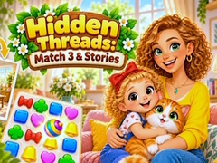 Mäng Hidden Threads Match 3 & Stories