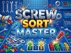 Mäng Screw Sort Master