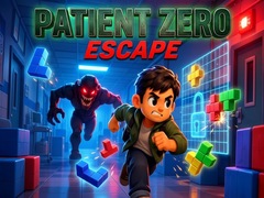 Mäng Patient Zero: Escape