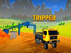 Mäng Tripper Driving Simulator