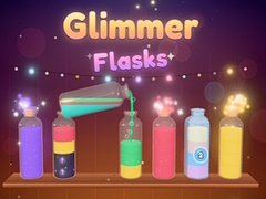 Mäng Glimmer Flasks