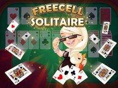 Mäng Free Cell Solitaire