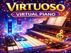 Mäng Virtuoso: Virtual Piano