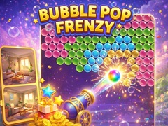 Mäng Bubble Pop Frenzy