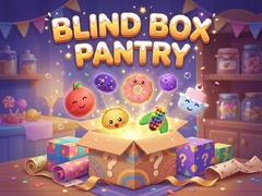 Mäng Blind Box Pantry