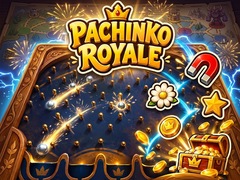 Mäng Pachinko Royale
