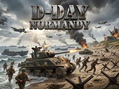 Mäng D-Day Normandy