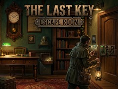 Mäng The Last Key Escape Room