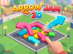 Mäng Arrow Jam 3D