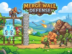 Mäng Merge Wall Defense