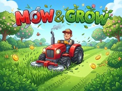 Mäng Mow & Grow