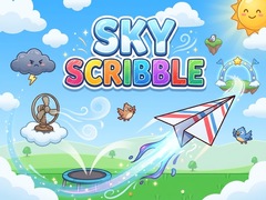 Mäng Sky Scribble
