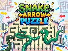 Mäng Snake Arrow Puzzle