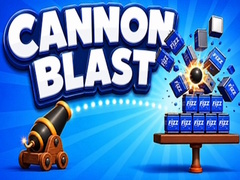 Mäng Cannon Blast