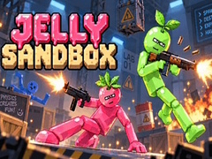 Mäng Jelly Sandbox Playground